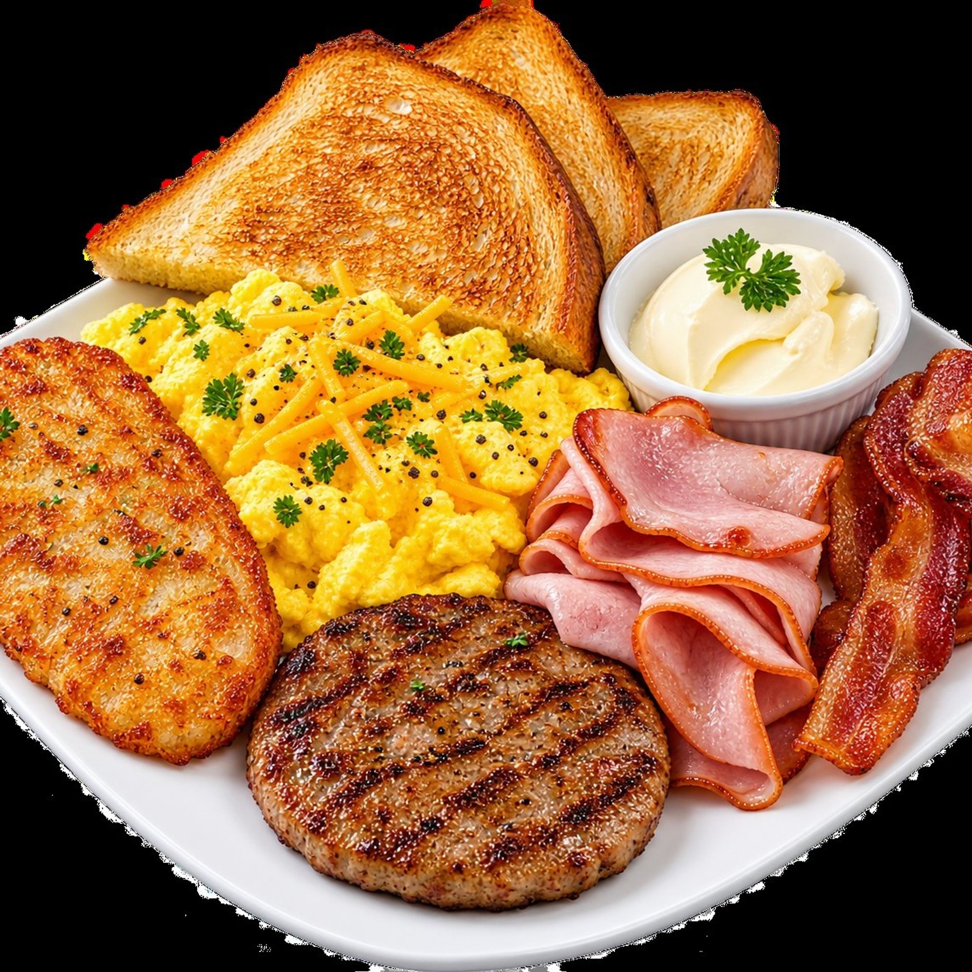 ORIGINAL BREAKFAST