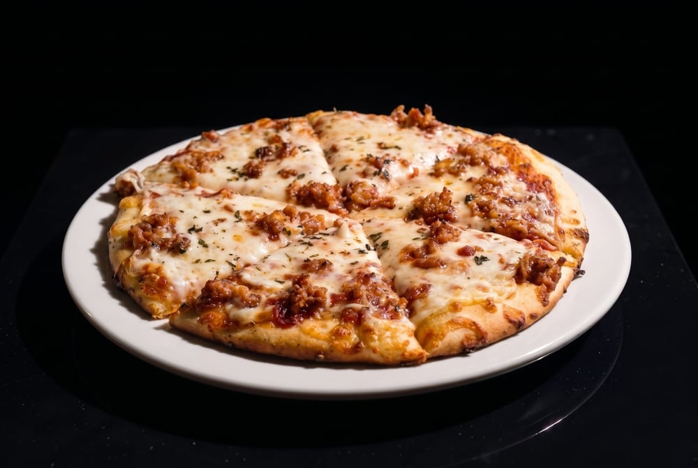 12 in Custom Pizza