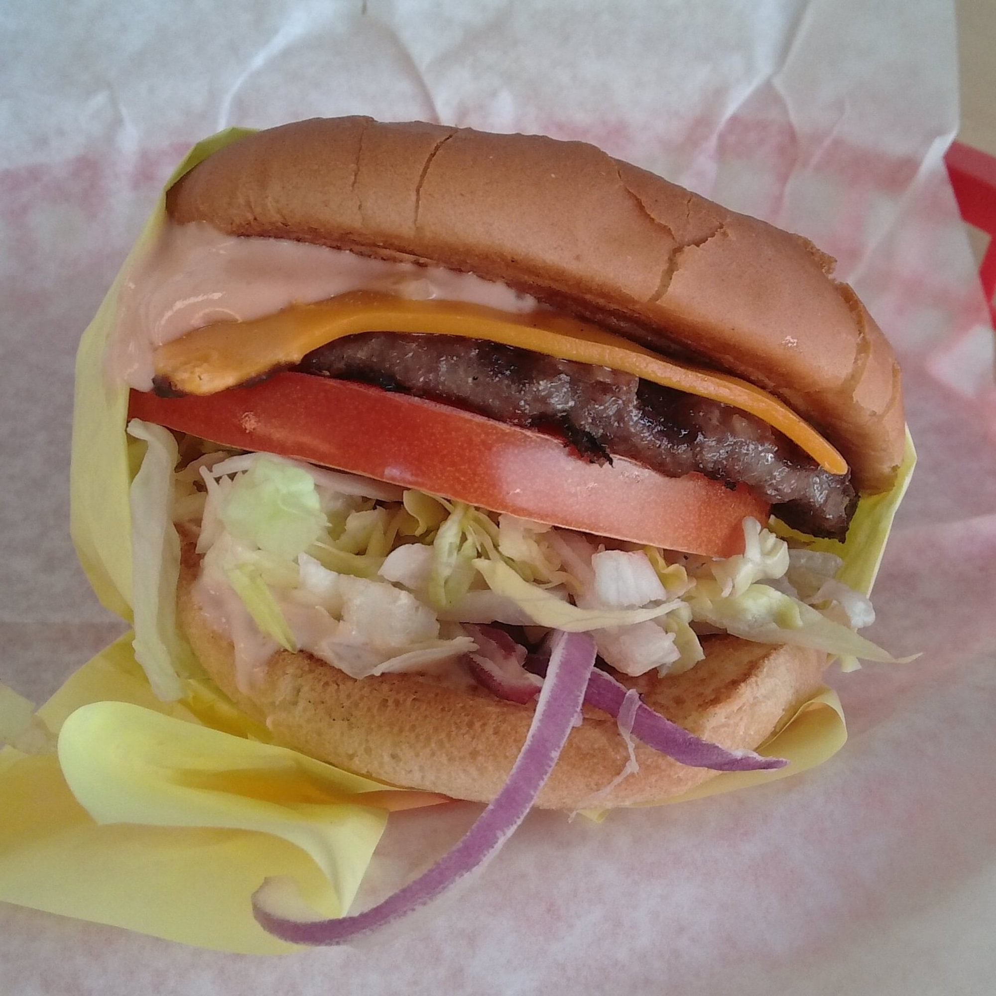 Cheeseburger