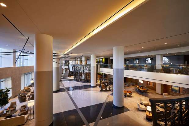 Images Hilton Cleveland Downtown