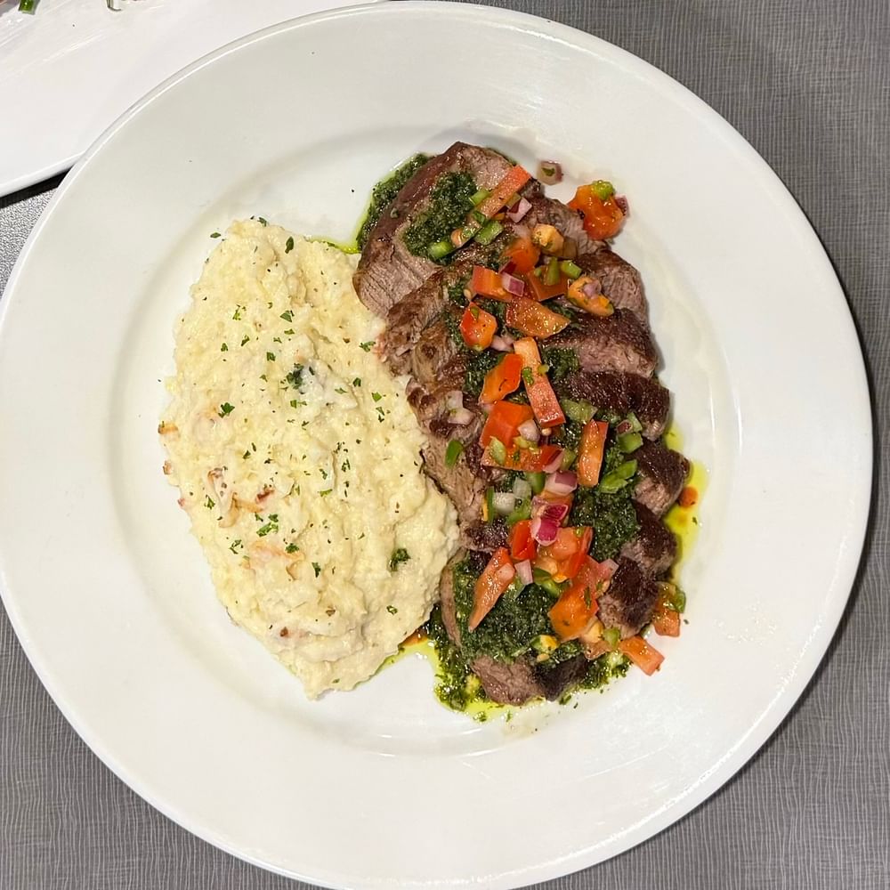 Grits & Grillades