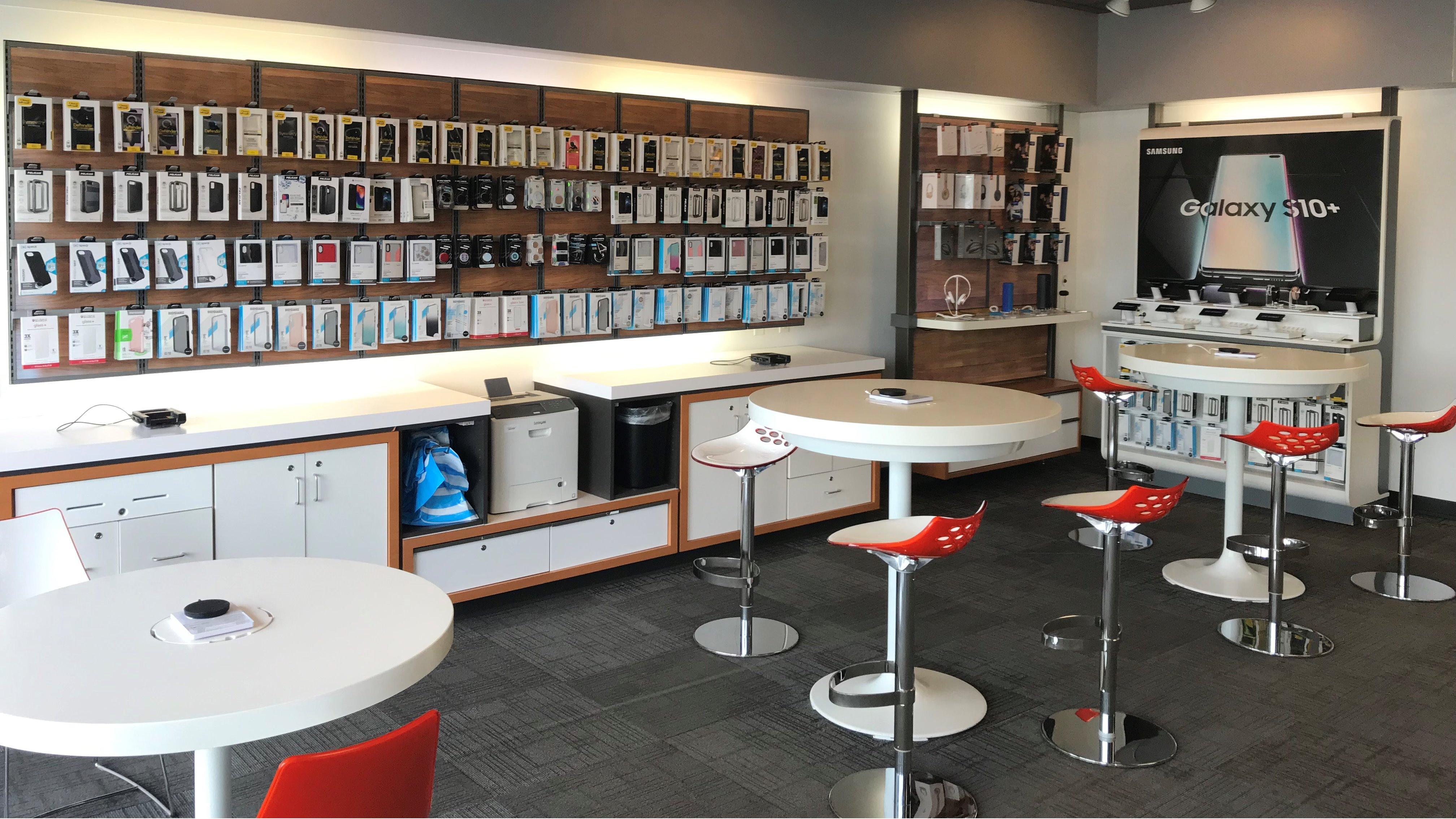 AT&T Store Photo