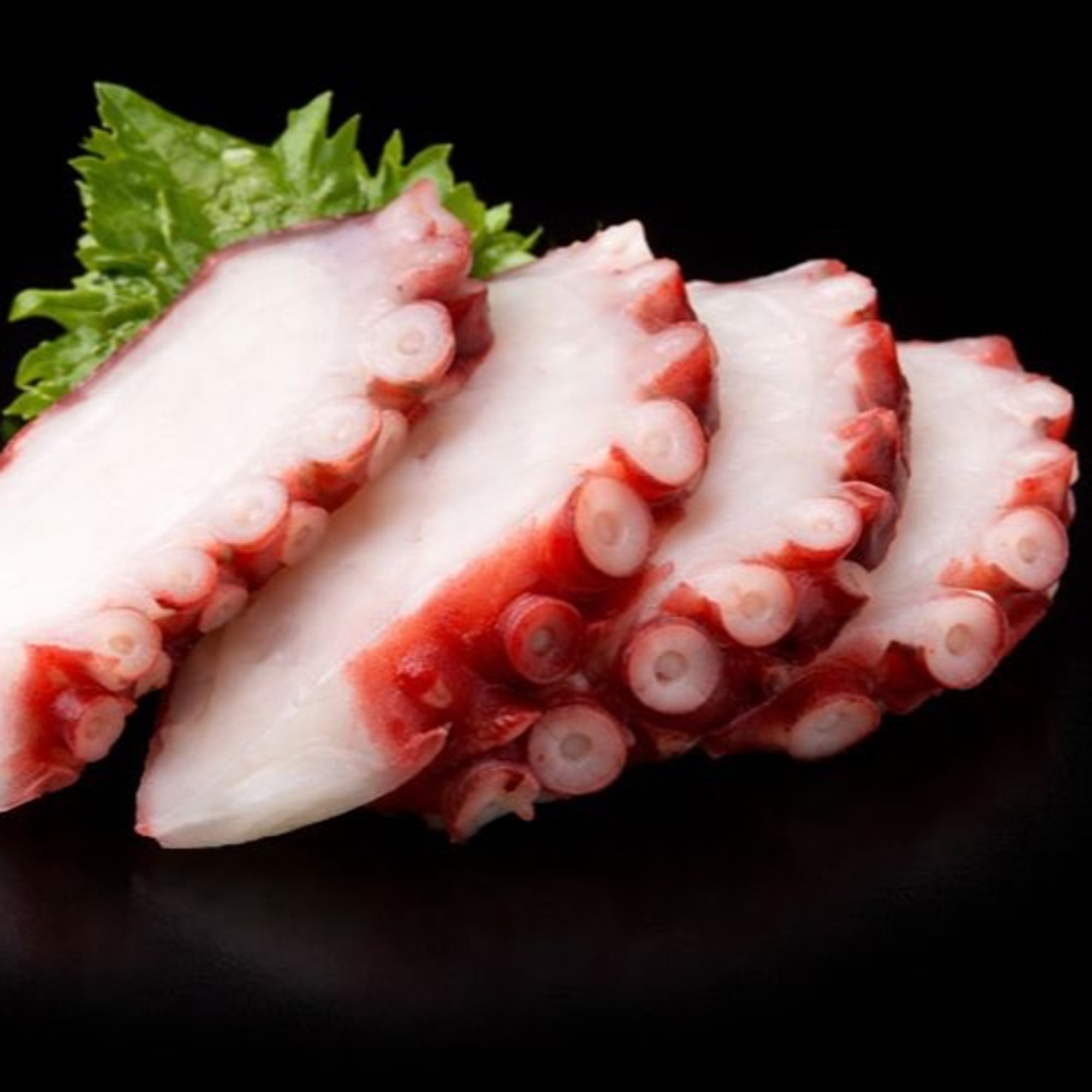 Tako Sashimi
