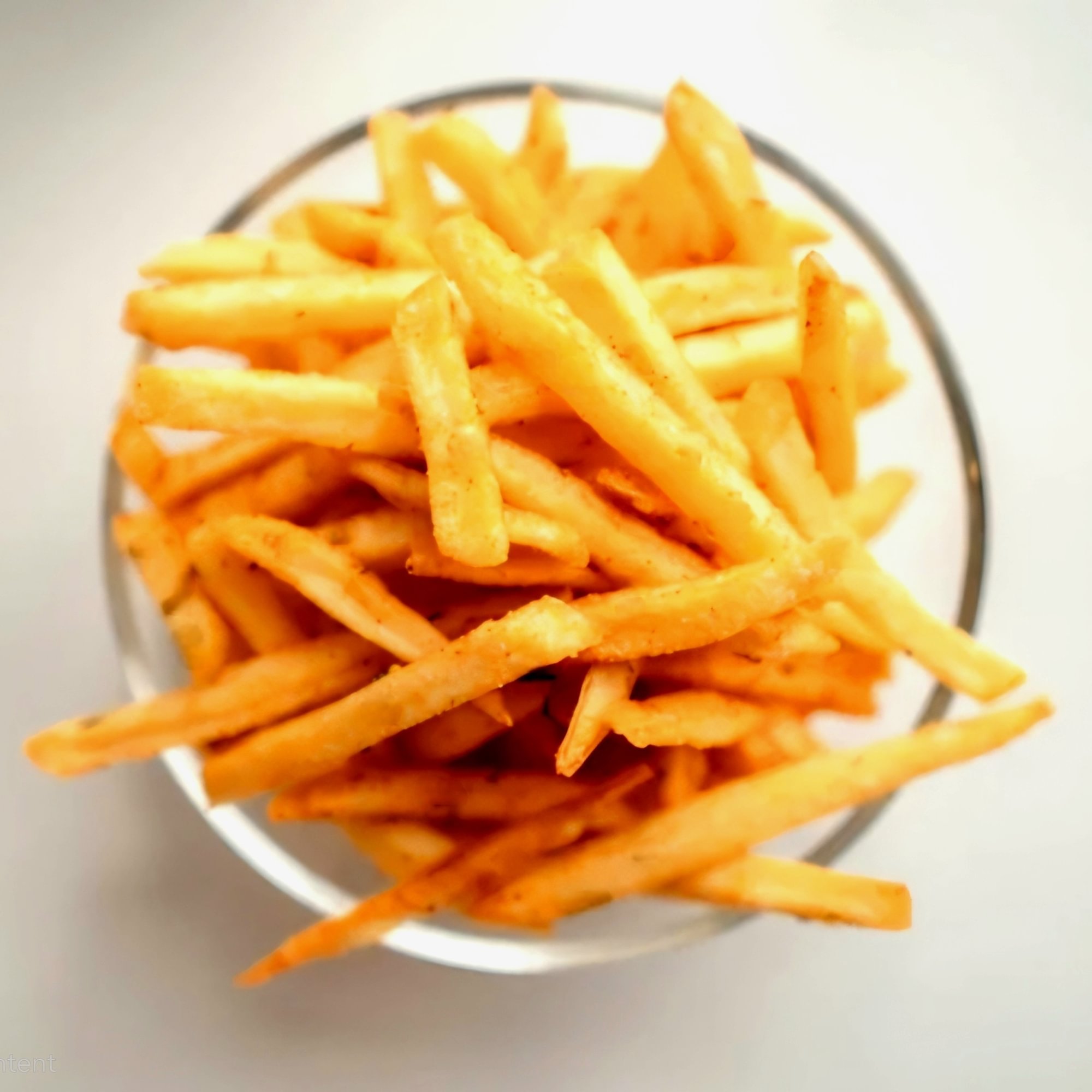 Papas Fritas (Fries)