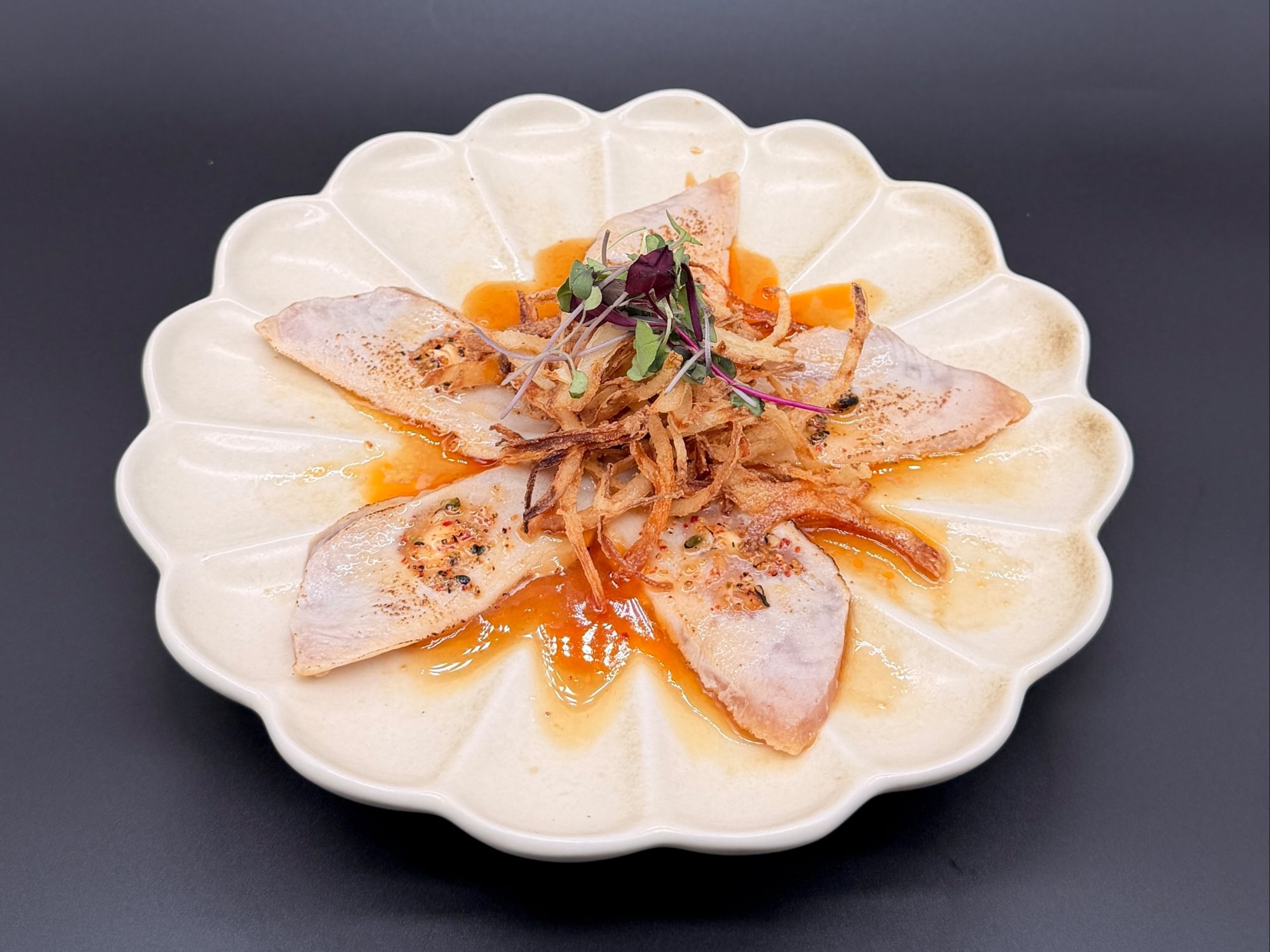 Onion Albacore