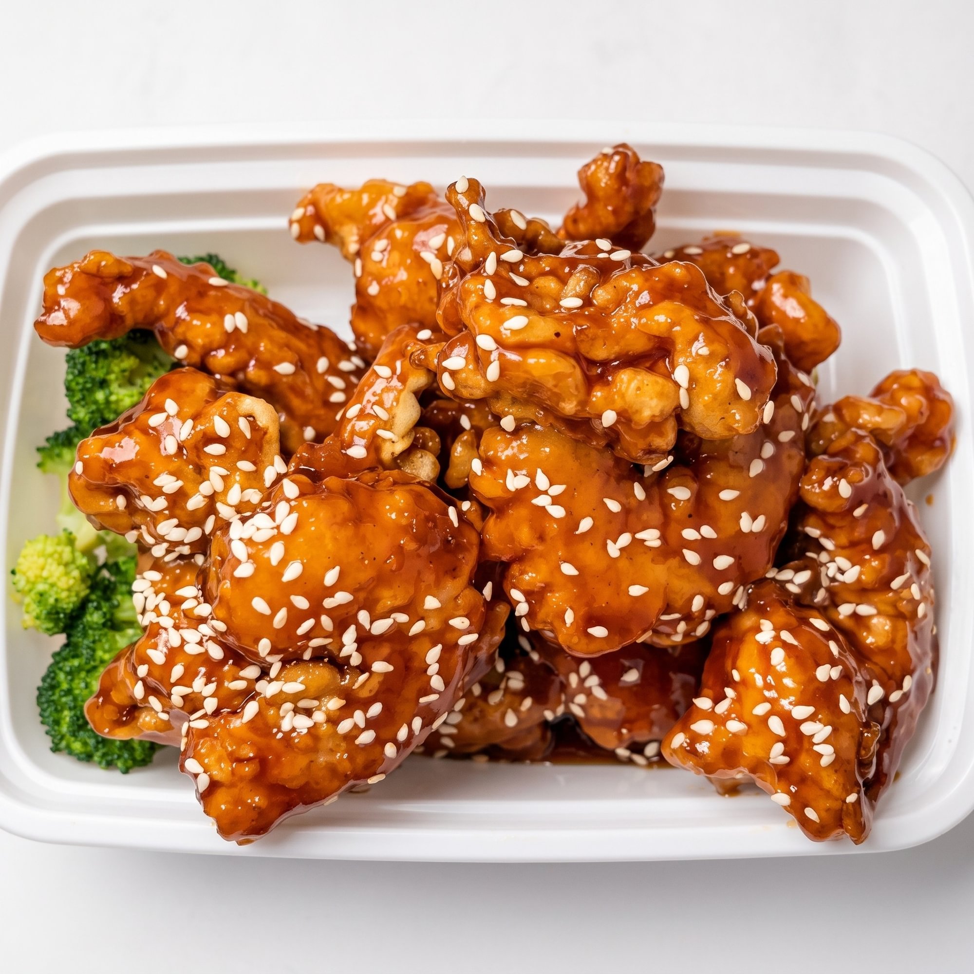 Sesame Chicken