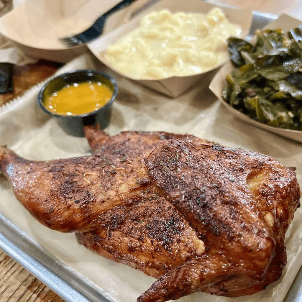 Half Chicken