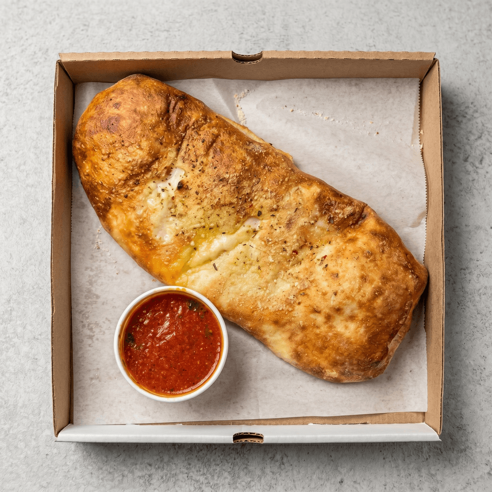 Pepperoni Stromboli