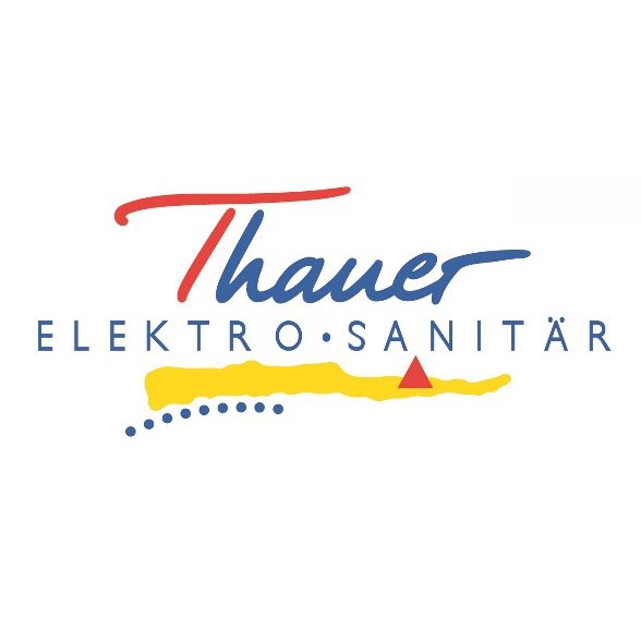 Logo von Thauer Elektro Sanitär