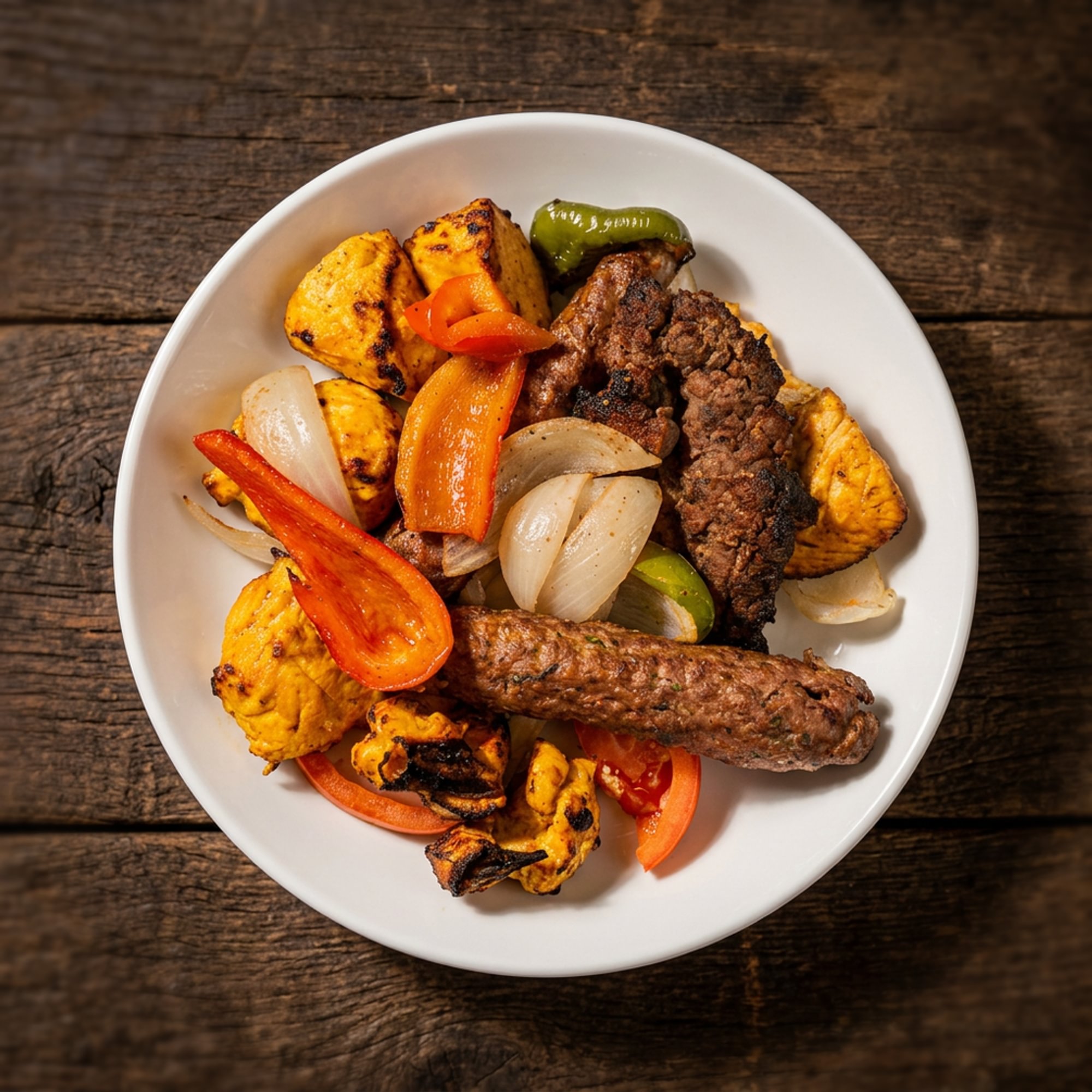 Mixed Grill
