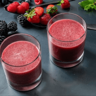 Red Fruit Mix