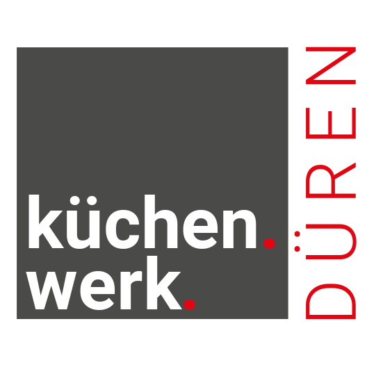 Logo von küchen.werk. Düren