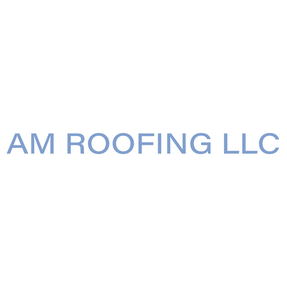 AM Roofing LLC Logo
