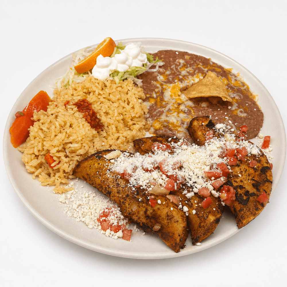 Tacos al Carbon