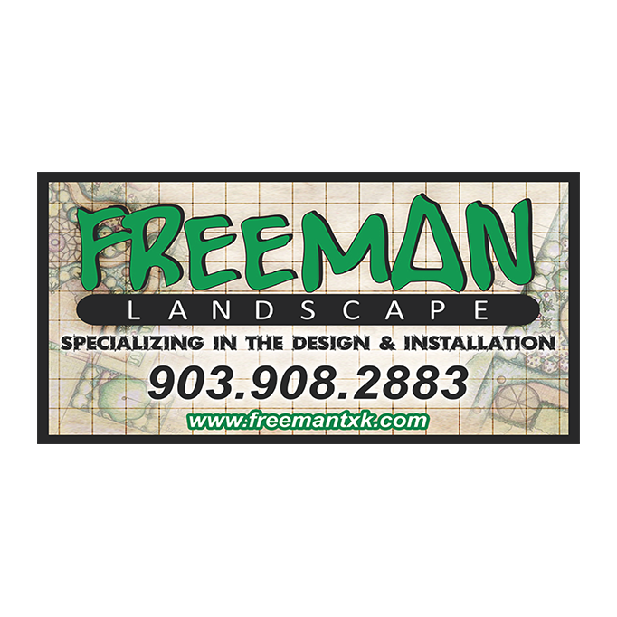 Freeman Landscape 235 E New Boston Rd Nash Tx Landscaping Mapquest Description