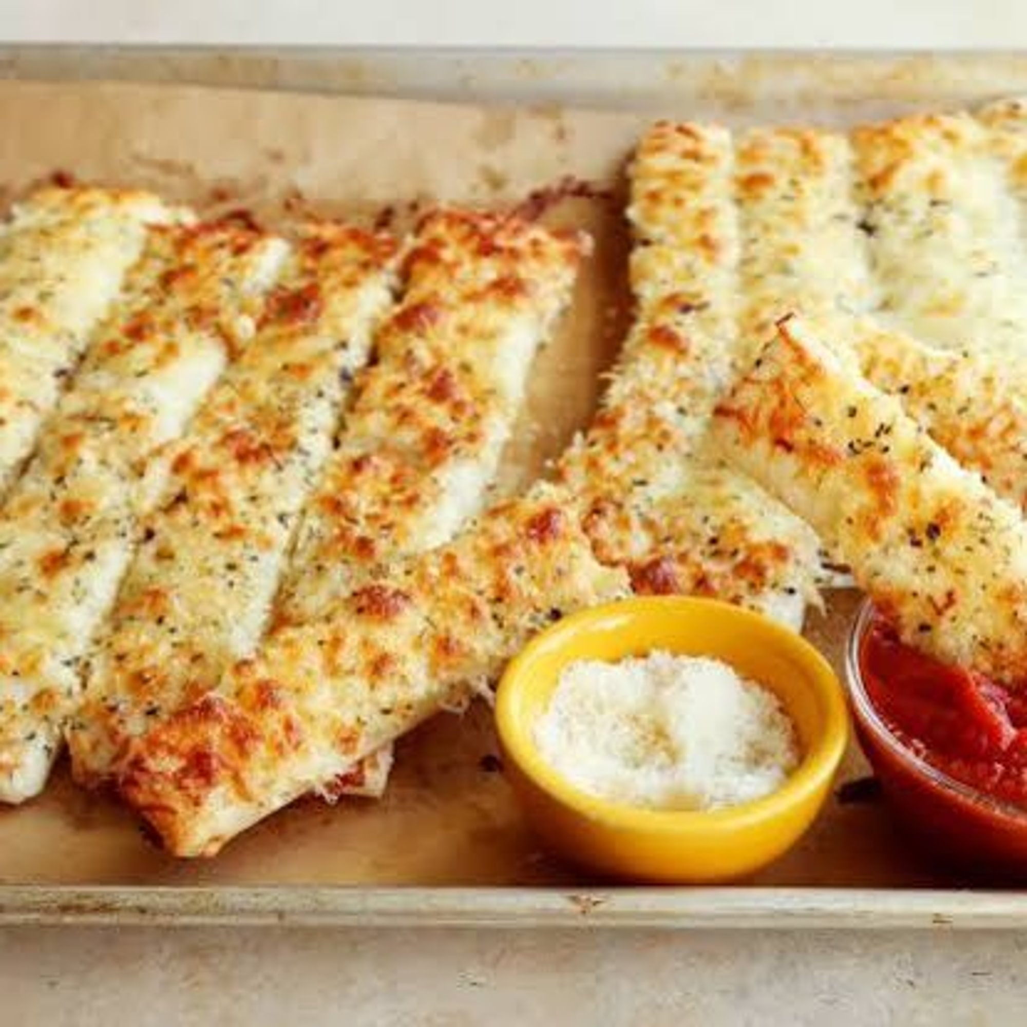 Cheese Breadsticks