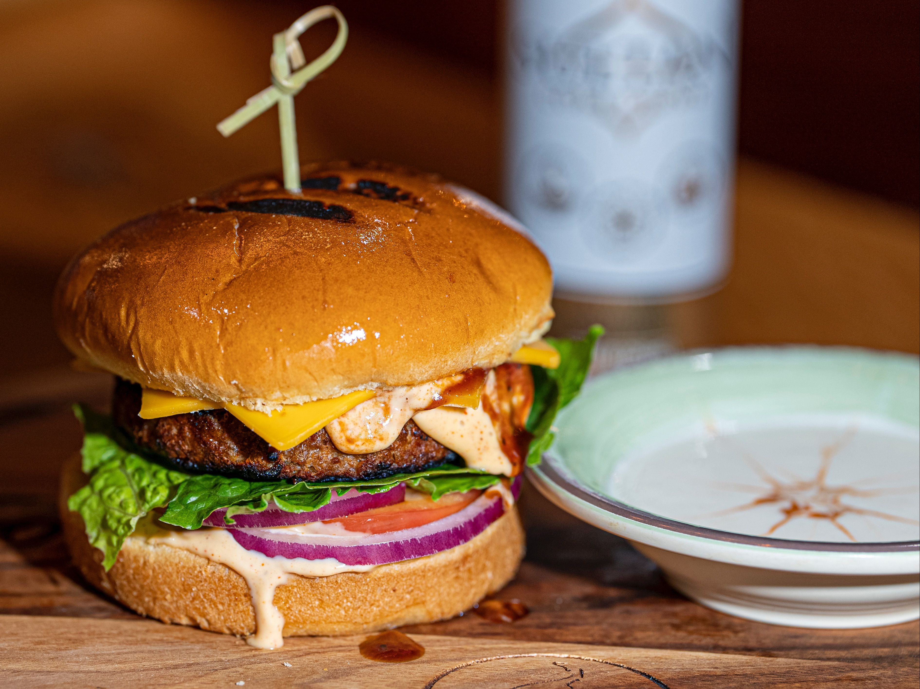 PERI PERI IMPOSSIBLE® BURGER