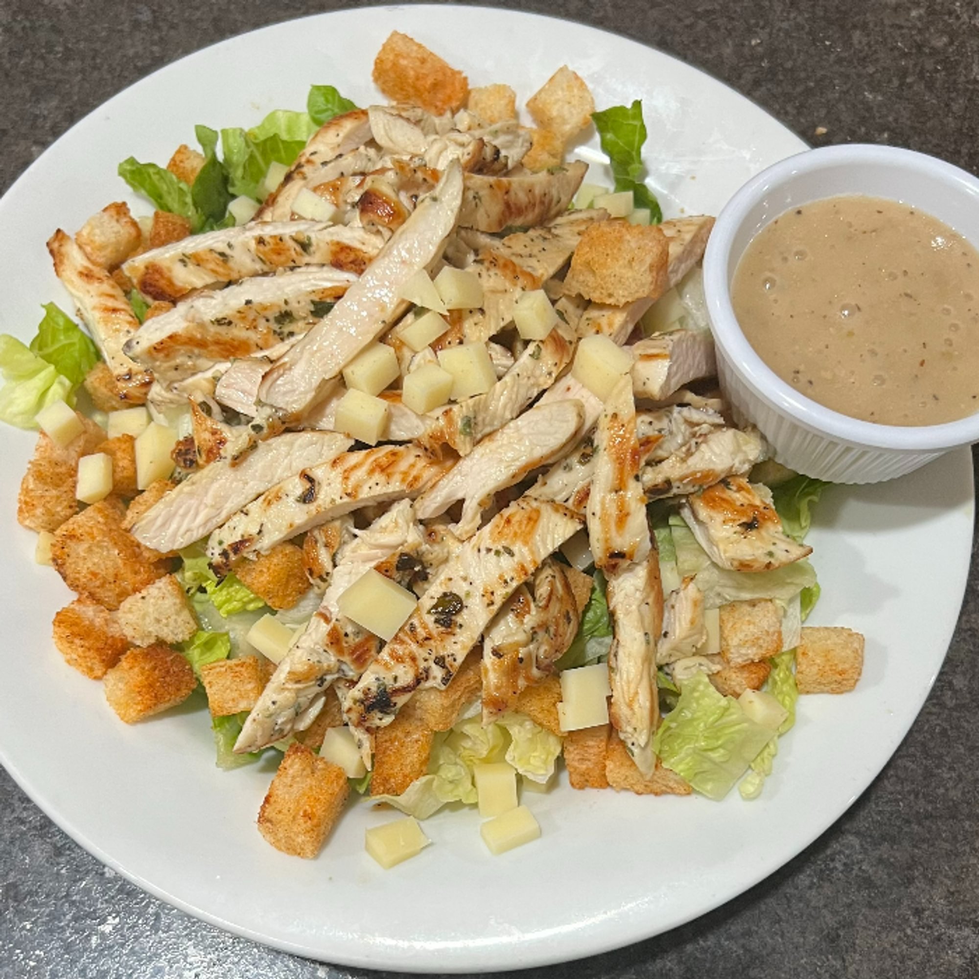 Classic Caesar Salad