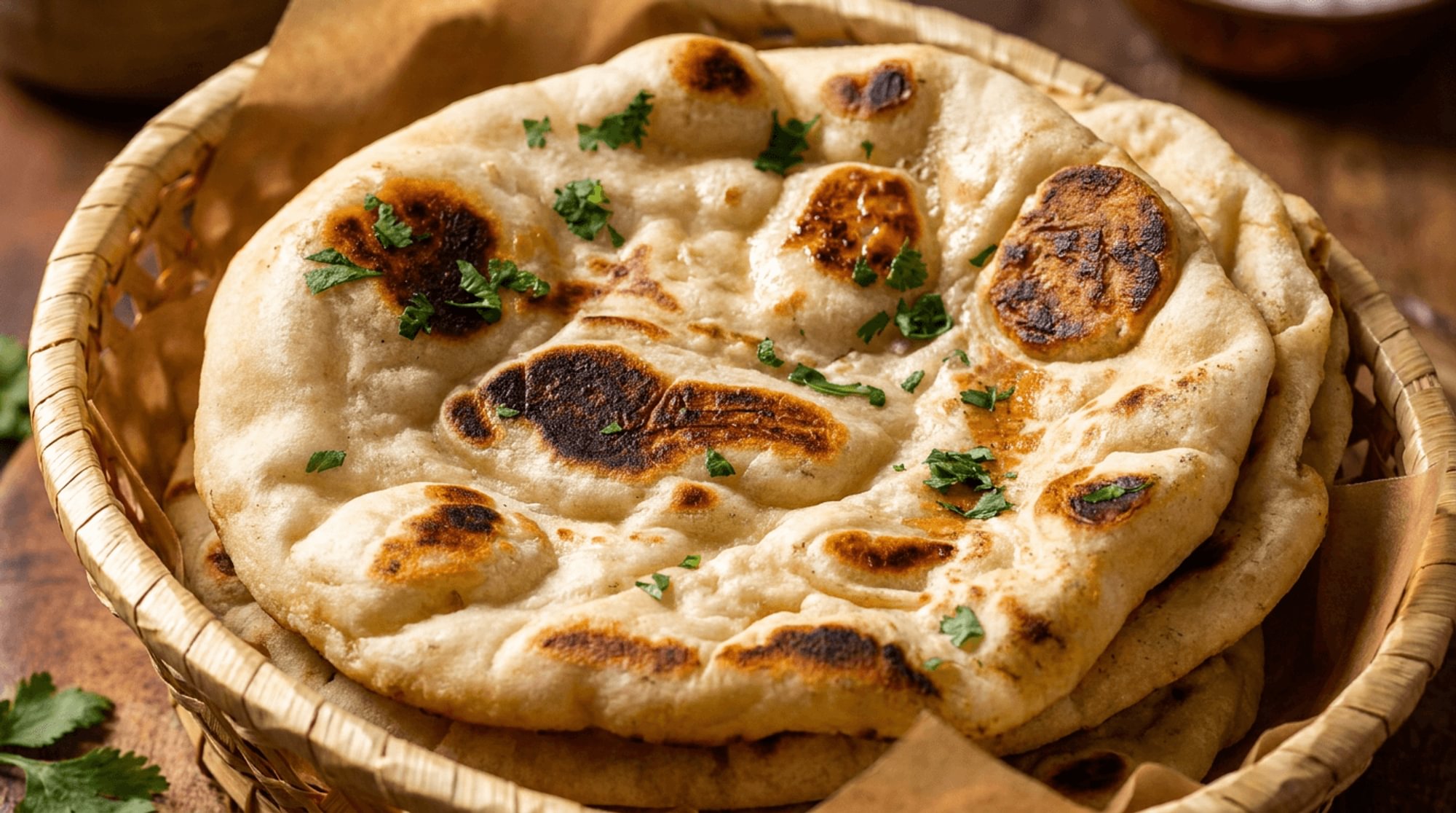 Onion Naan