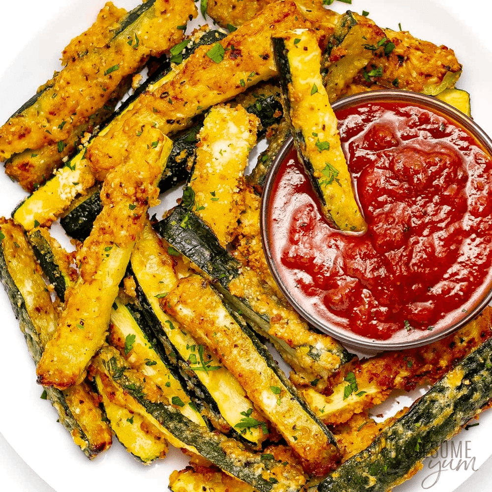 Zucchini Sticks