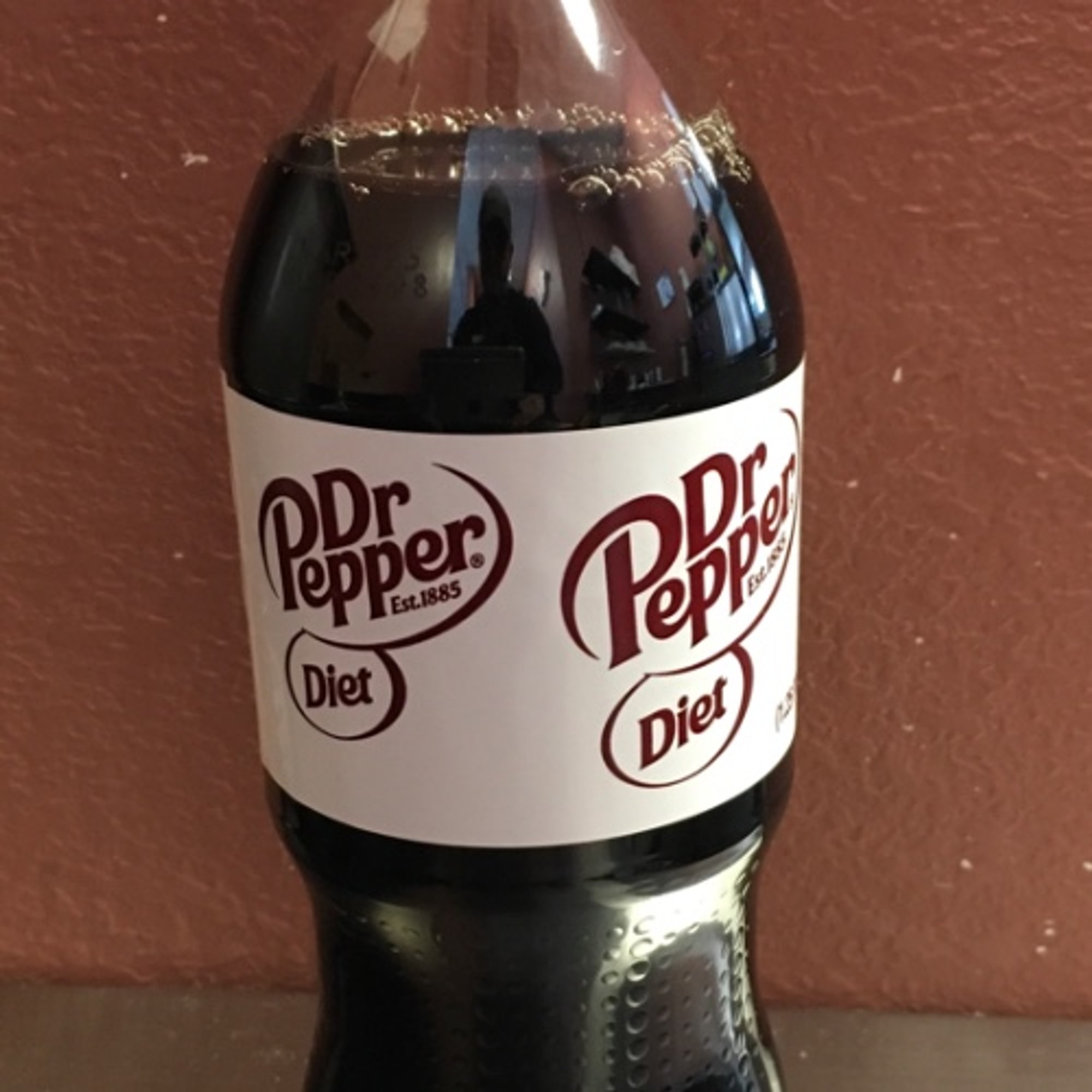 Diet Dr. Pepper (20 oz)