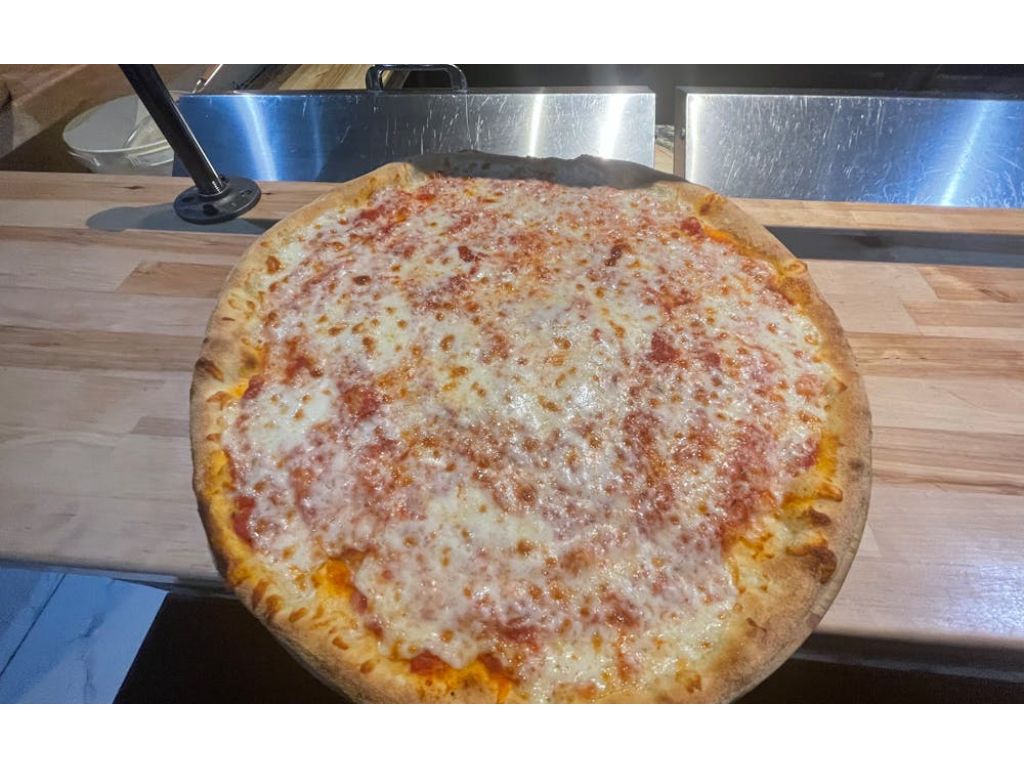 Cheese Pizza Small 12"