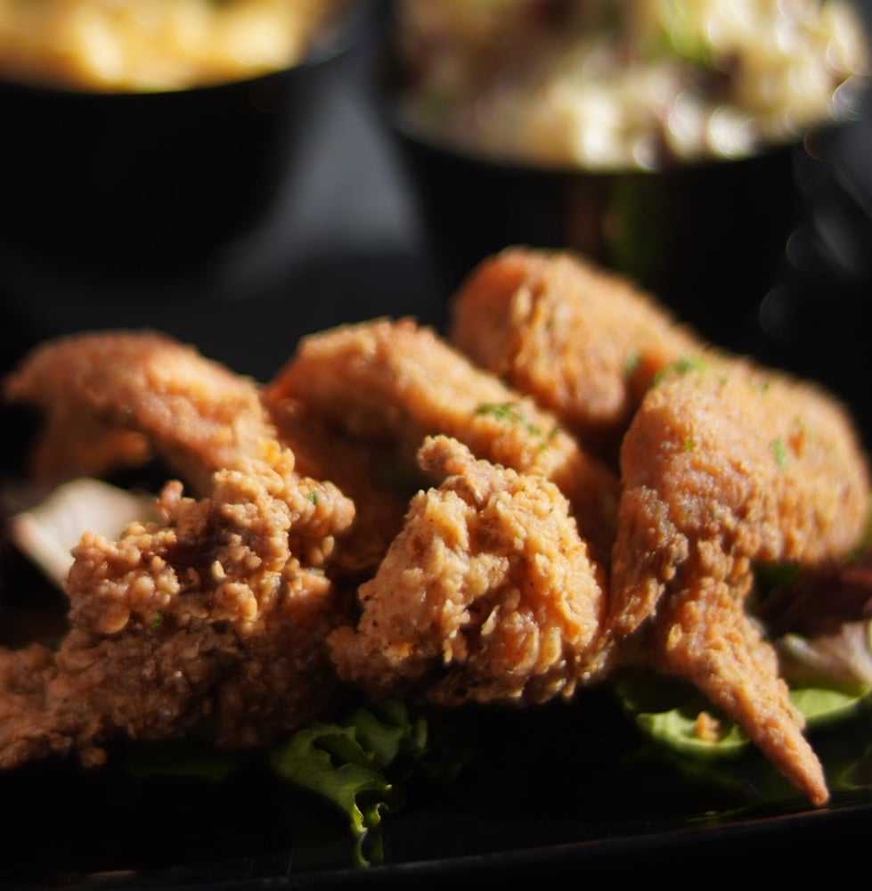 Fried Chicken