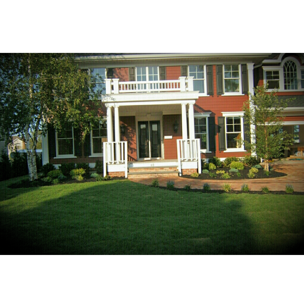 SRI Landscape Design Logo