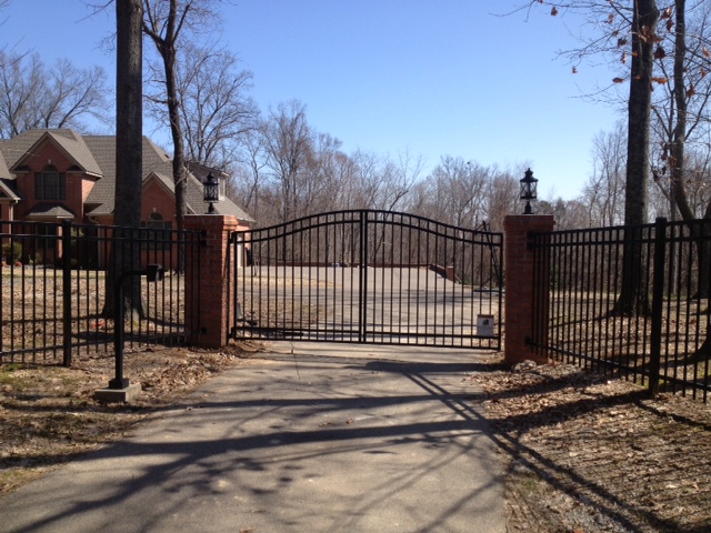 Westenn Fence Photo