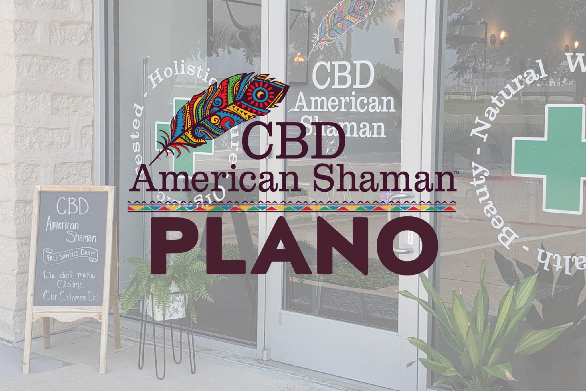 CBD American Shaman of Plano Photo