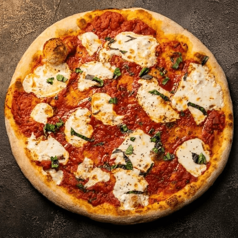 Margherita Pizza