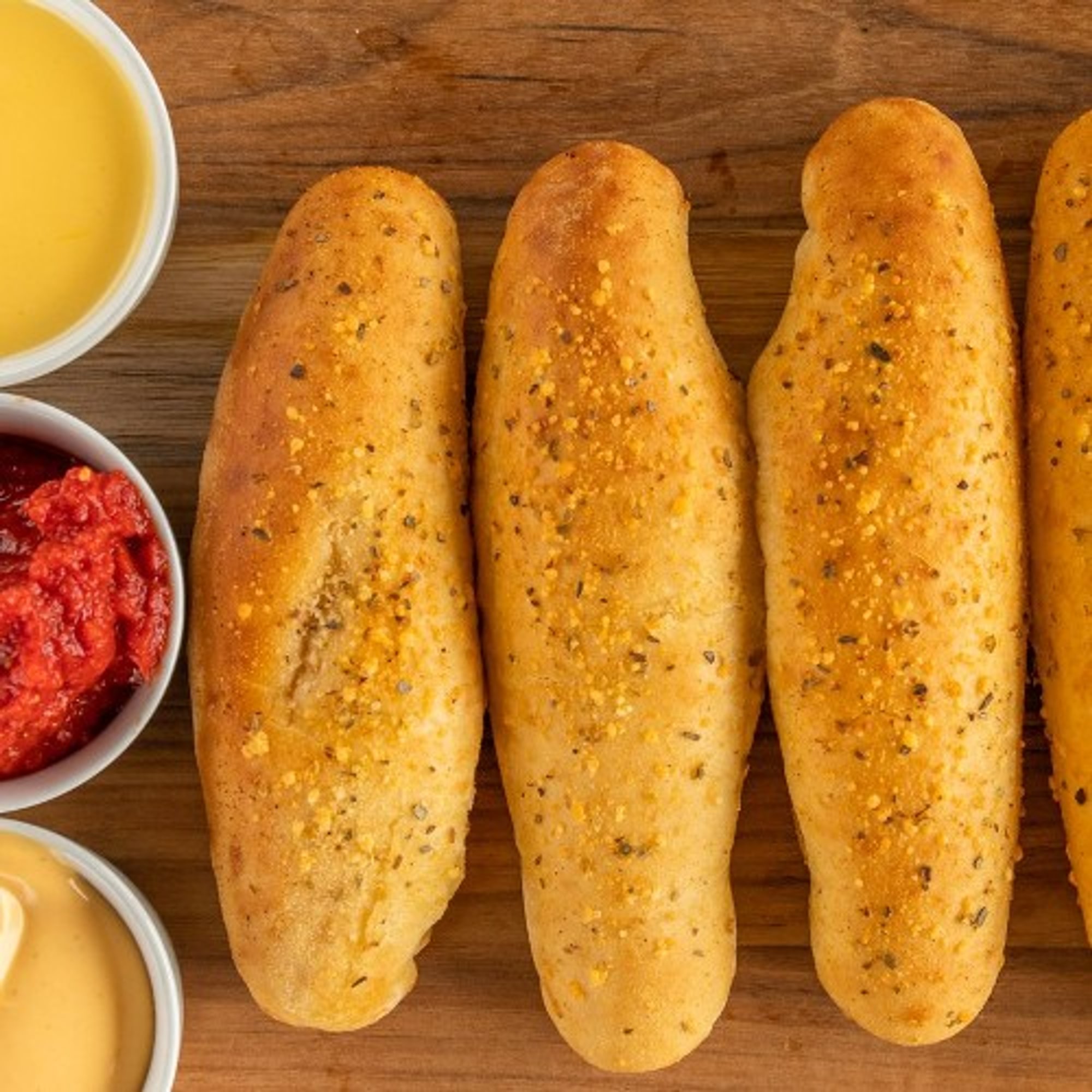 Breadsticks (6)