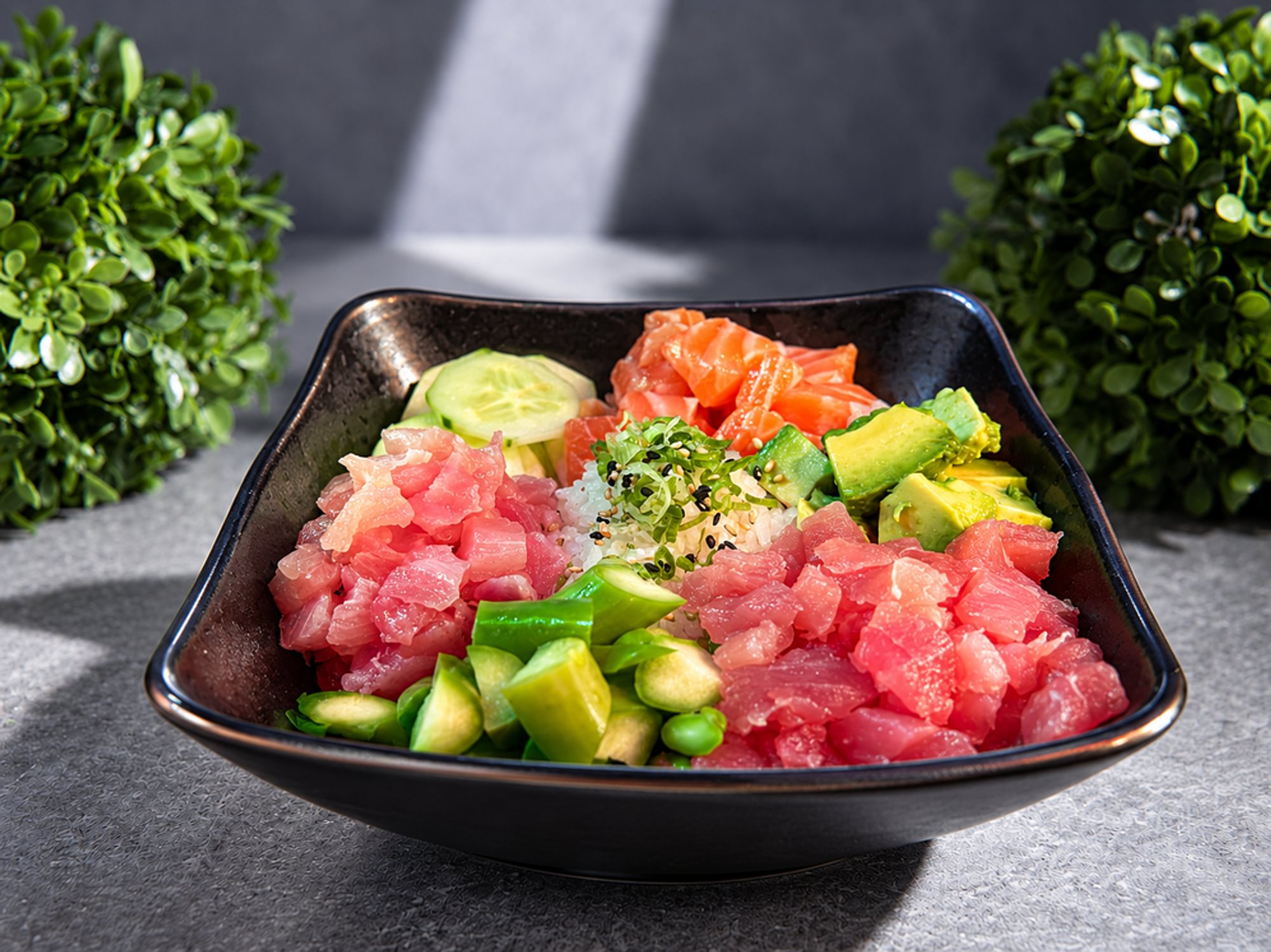 Chirashi Bowl