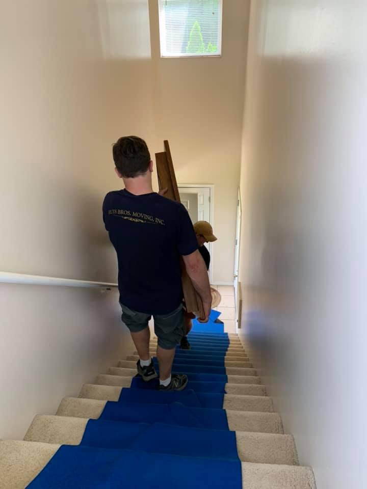 Huys Bros. Moving, INC. Image