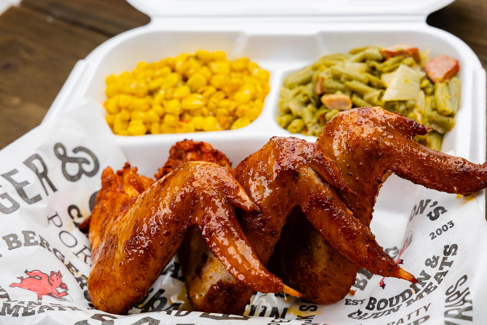 Bergeron's Boudin & Cajun Meats Image