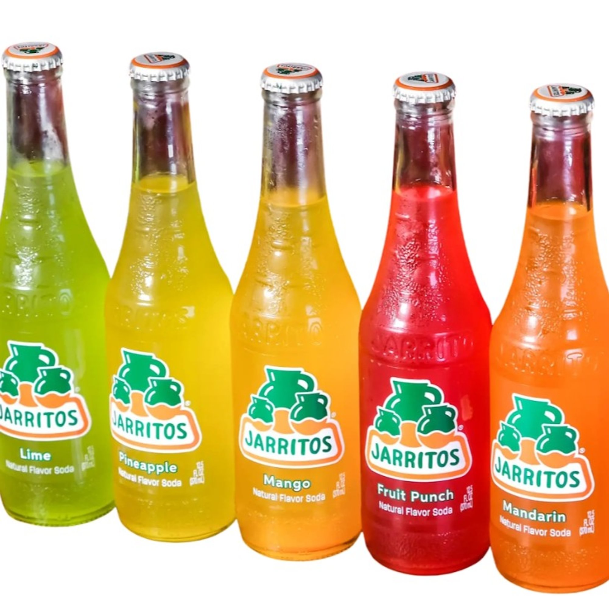 Glass Bottle Drinks
