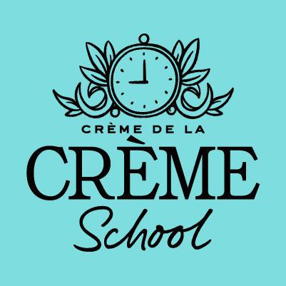 Crème de la Crème Learning Center of Westmont Logo