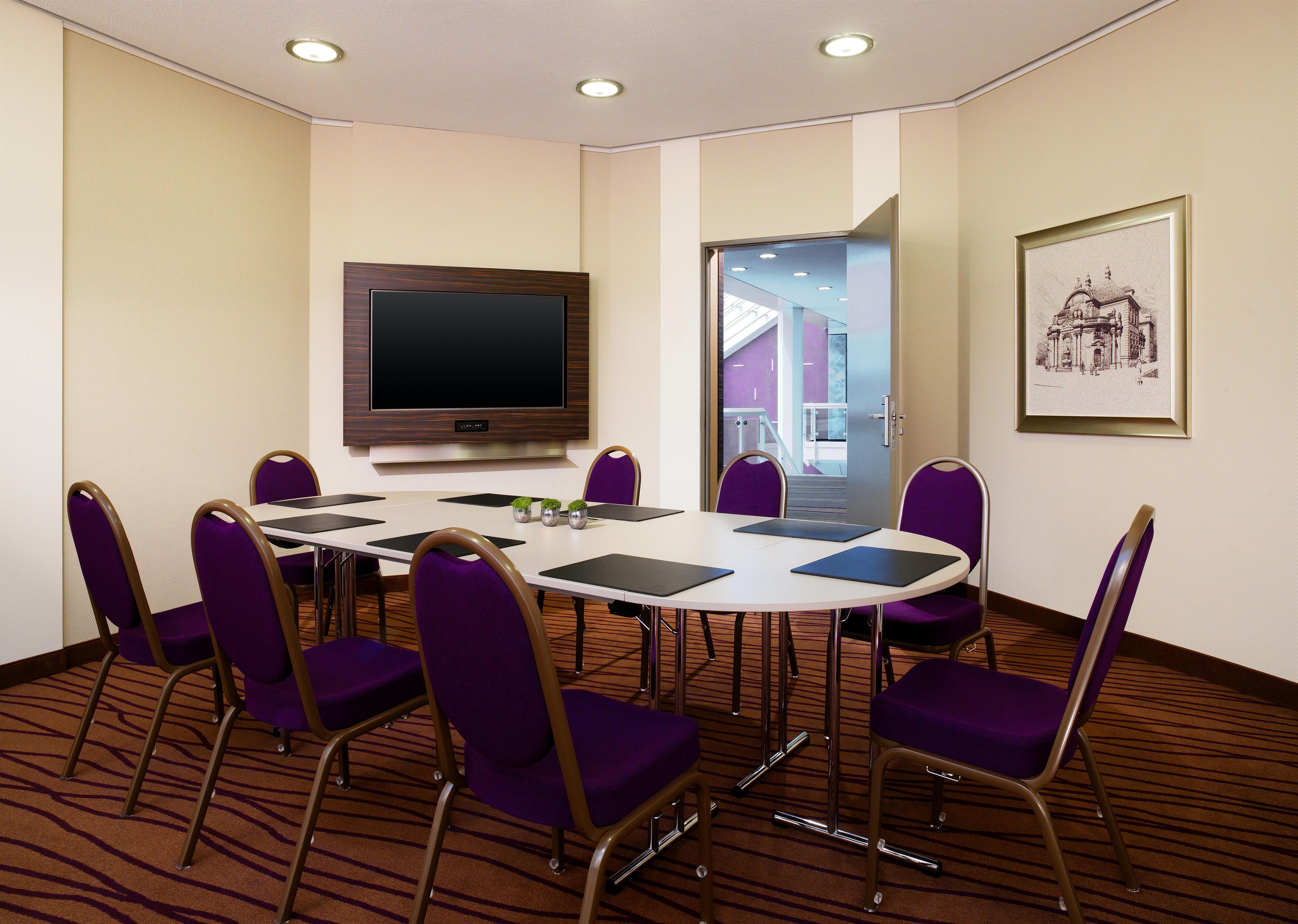 Bilder Sheraton Munich Arabellapark Hotel