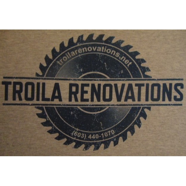 Troila Renovations Logo
