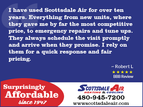 Scottsdale Air Heating & Cooling Photo