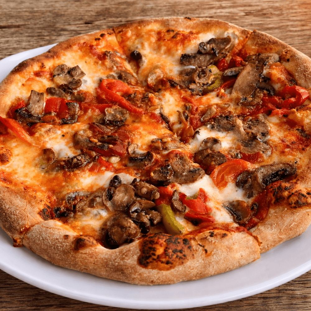 Divina Vegan Pizza