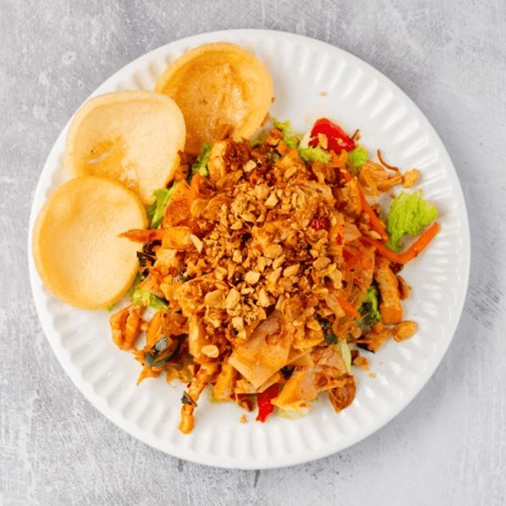 Jackfruit Salad (GF)