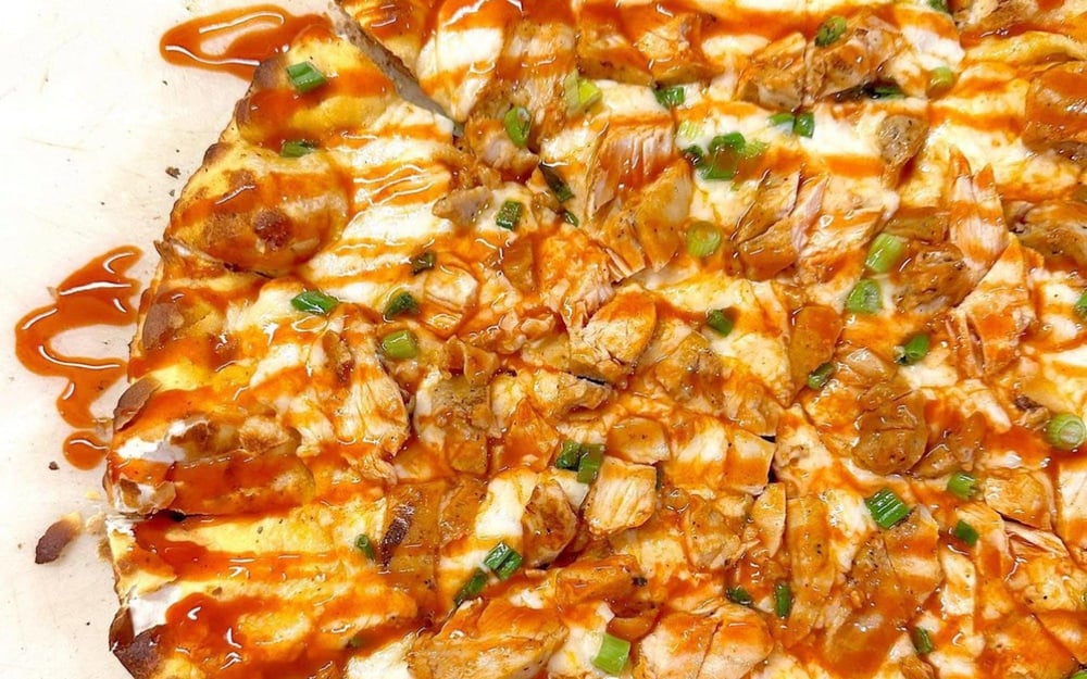 SMALL BUFFALO CHICKEN
