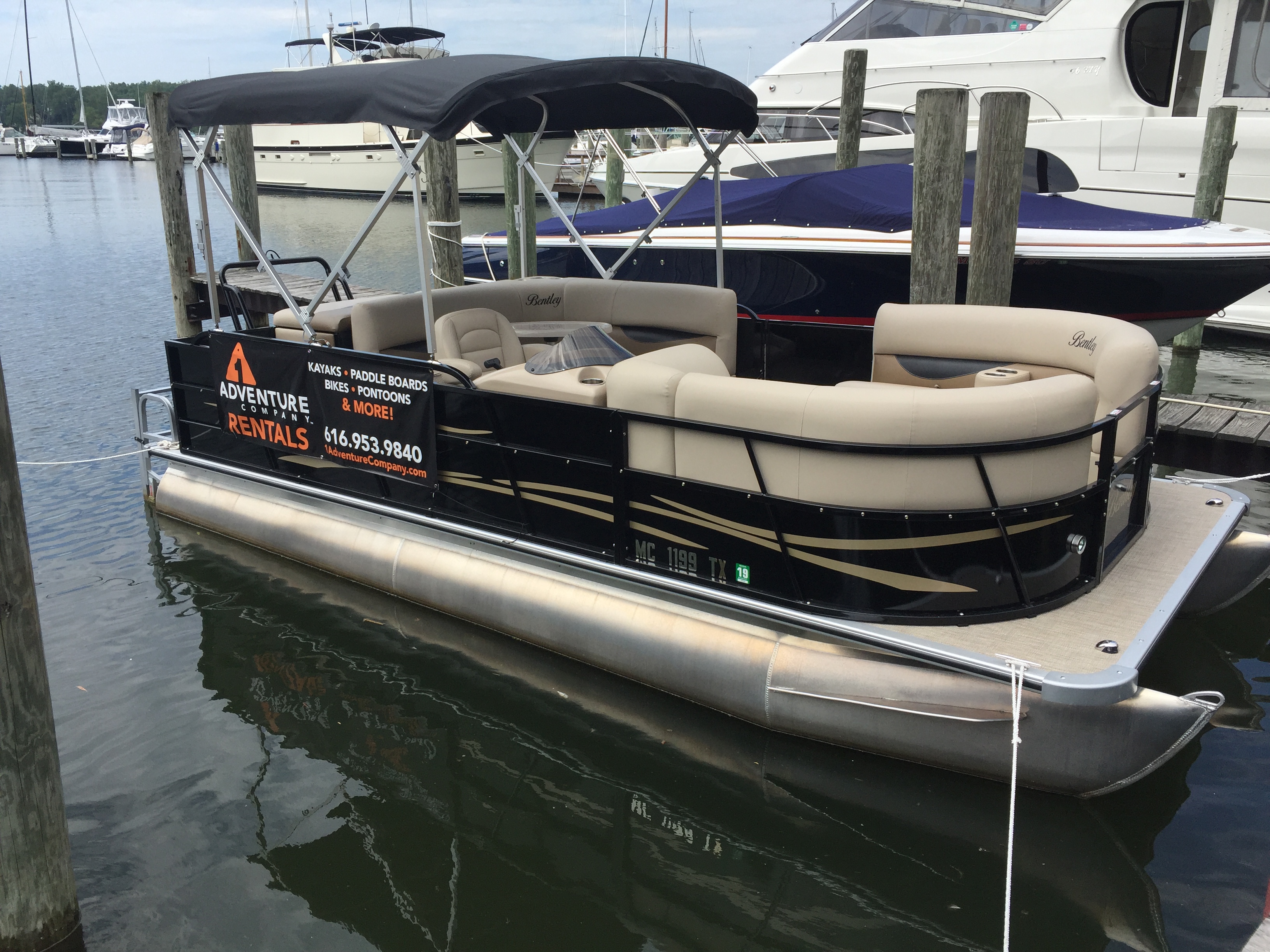 1 Adventure Company Logo