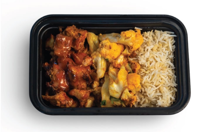 BUFFALO CHICKEN & CAULIFLOWER (MP)