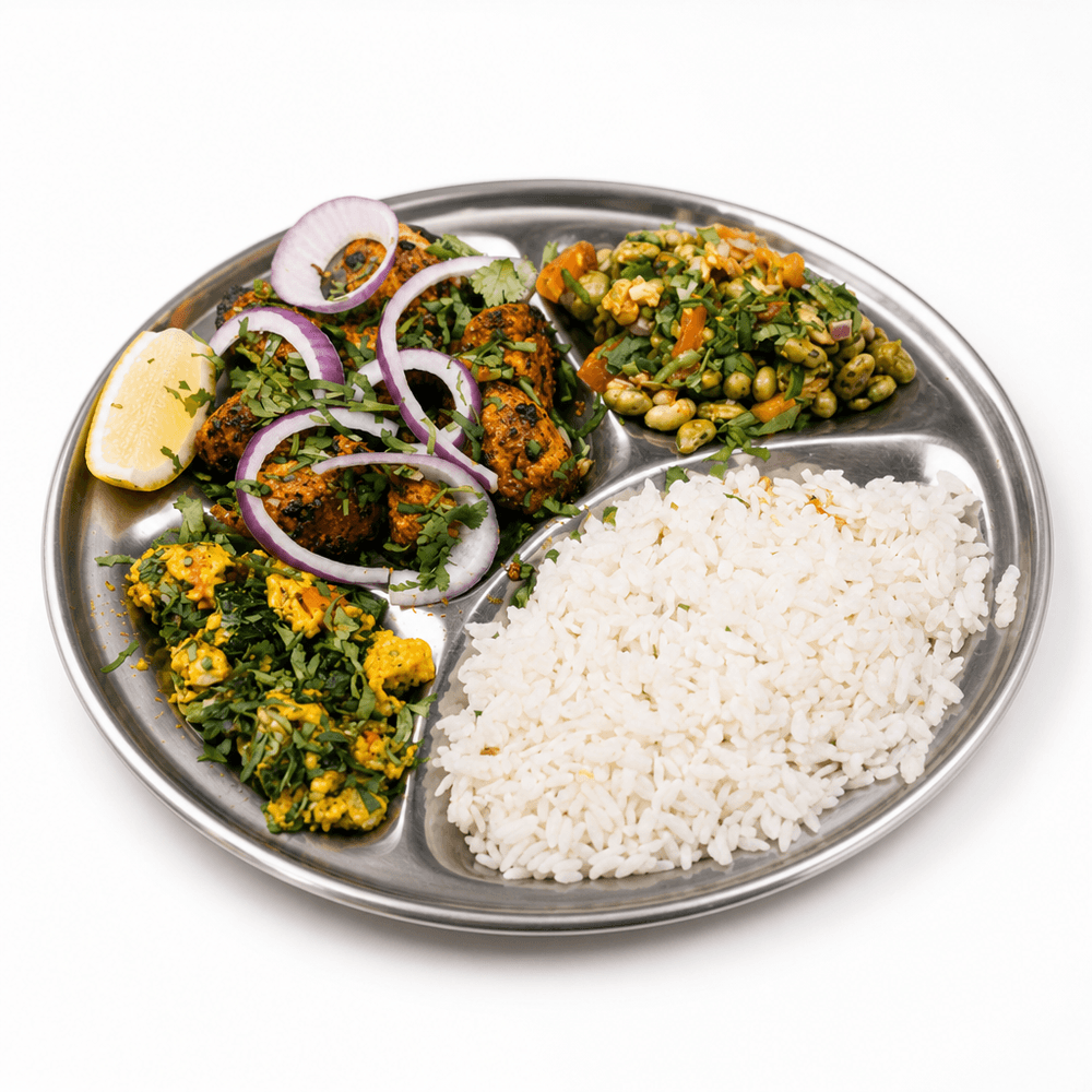 Chicken Choila Set