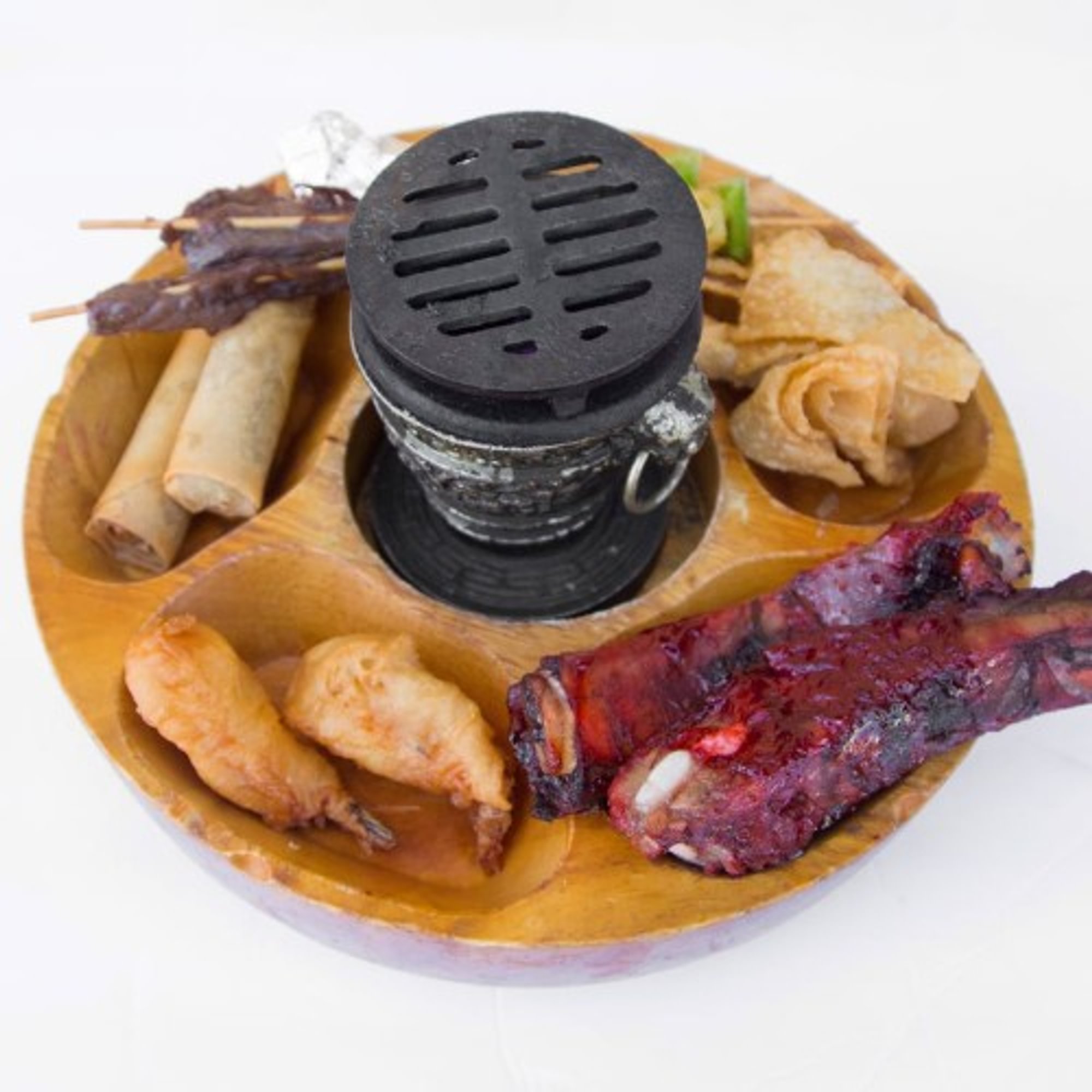 Assorted Appetizer Tray (For Two)