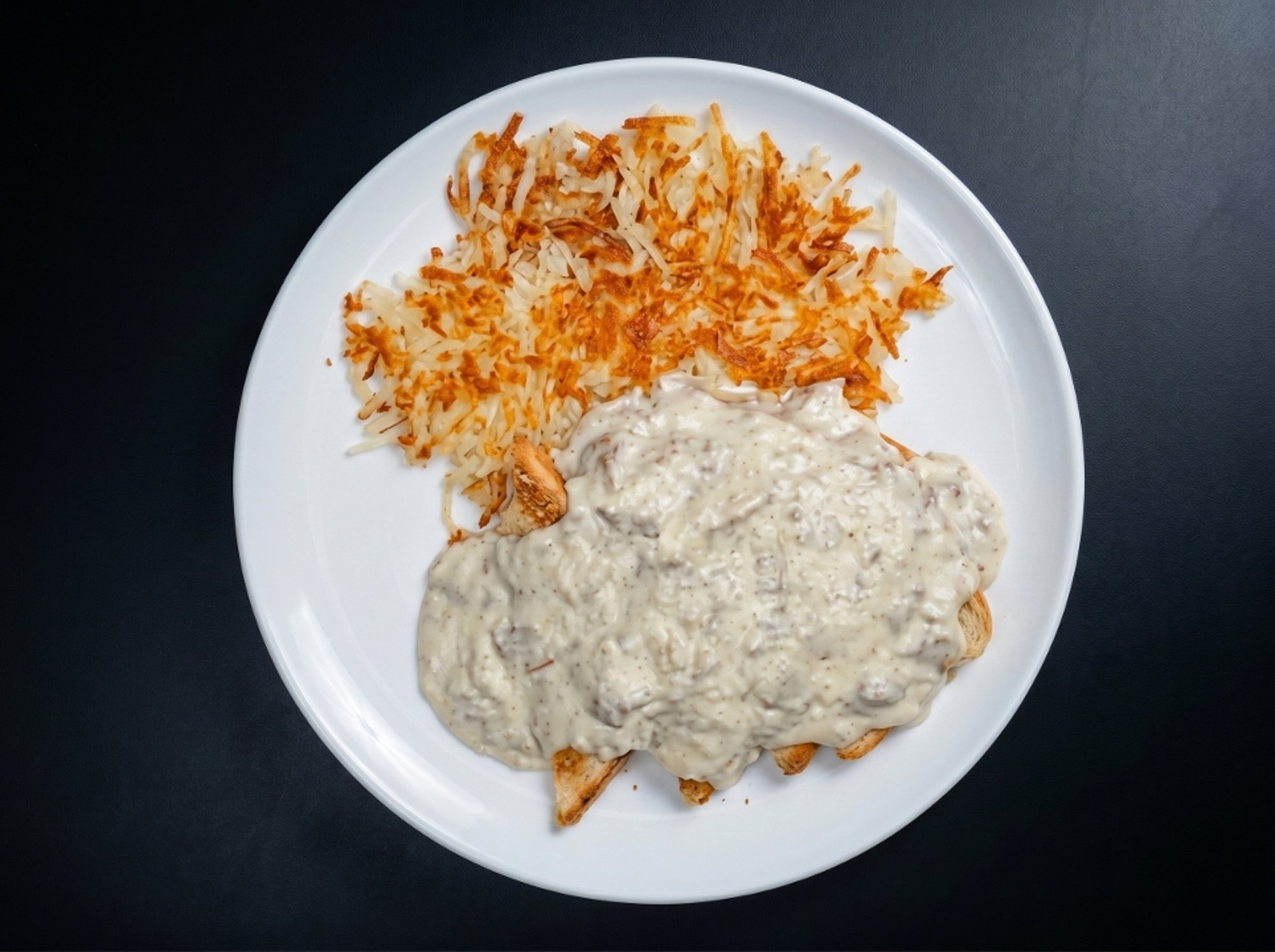 CREAM CHIPPED BEEF