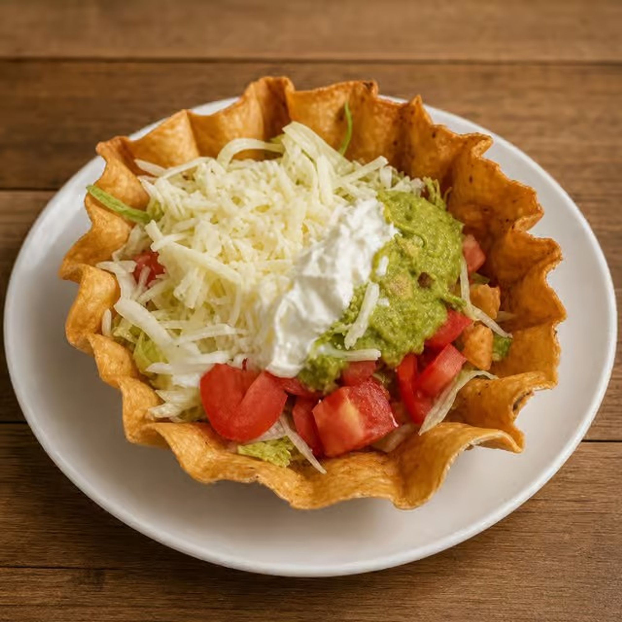 Lunch Taco Salad