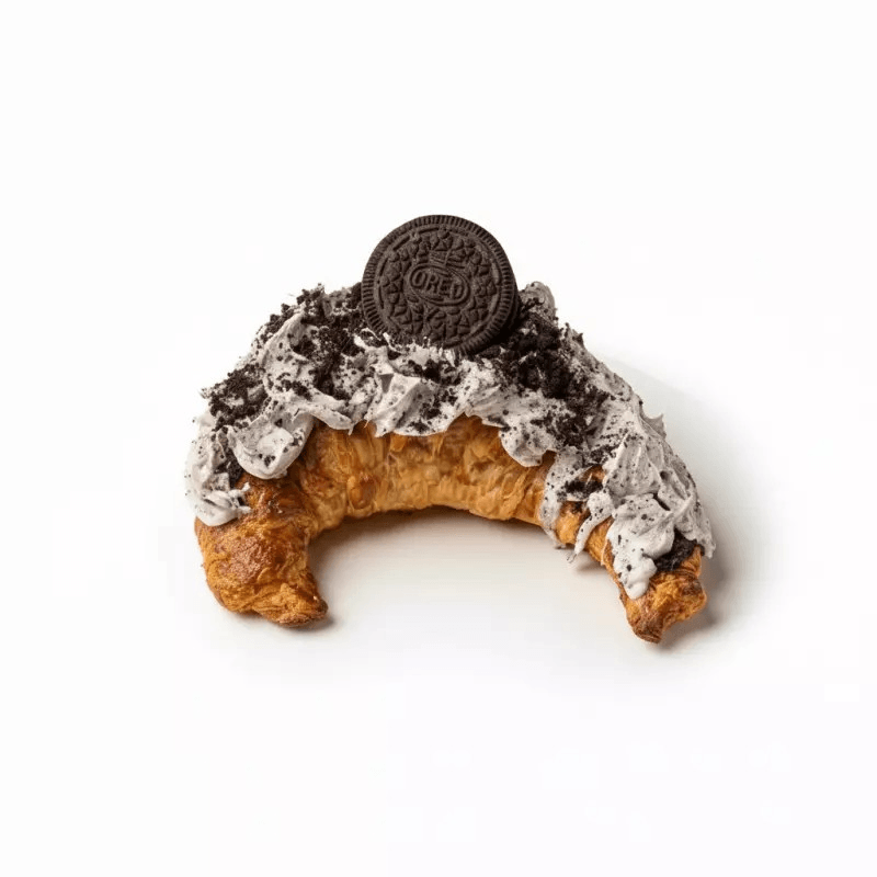 Oreo Croissant